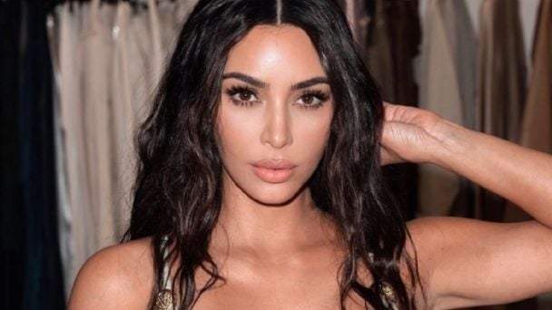 Kim Kardashian. Fuente: (Instagram)