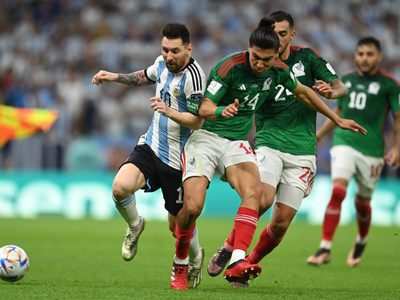 Argentina-México, partido más visto de la historia en tv en español de EU