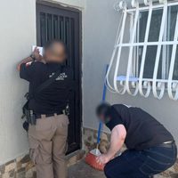 Rescatan a 10 menores de edad y a tres adultos de red de trata de personas en Sonora