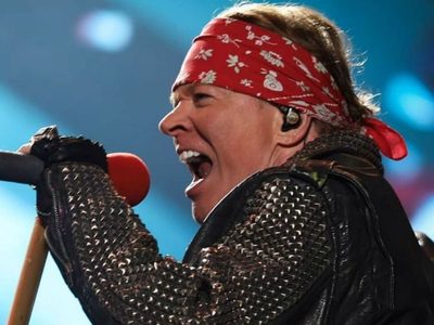 Polémica: Obligaron a los Guns N' Roses a presentarse en el Vive Latino 2020. ¿Por qué?