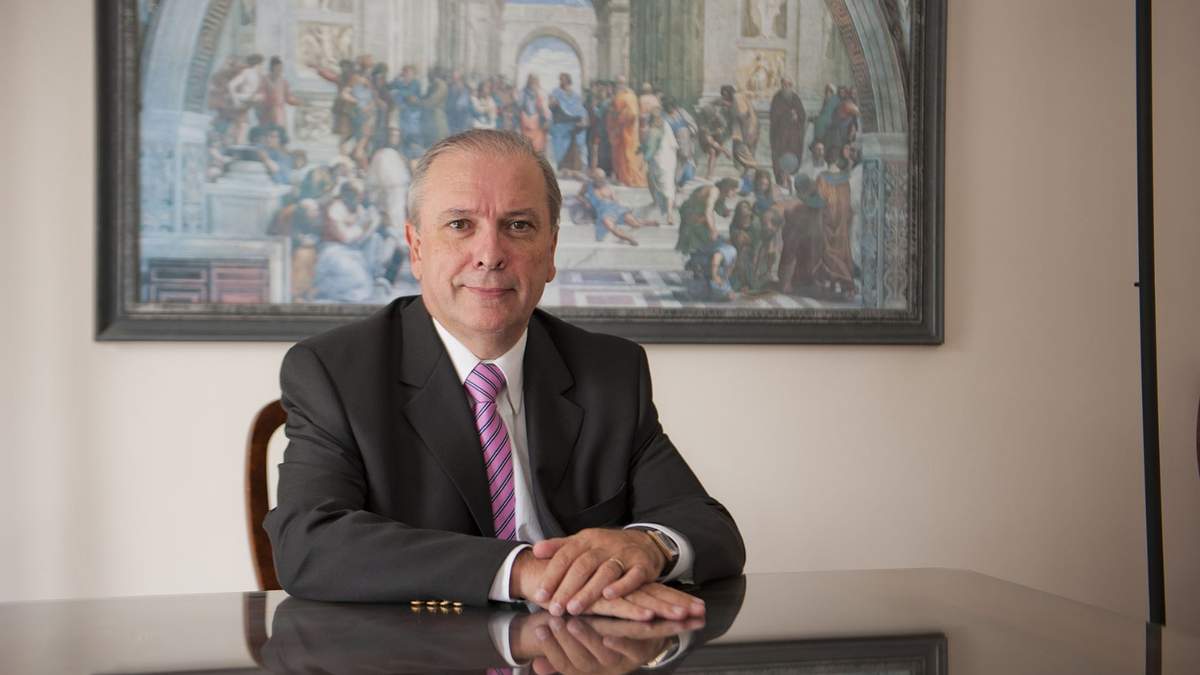 Daniel Montamat (Fuente: Twitter)