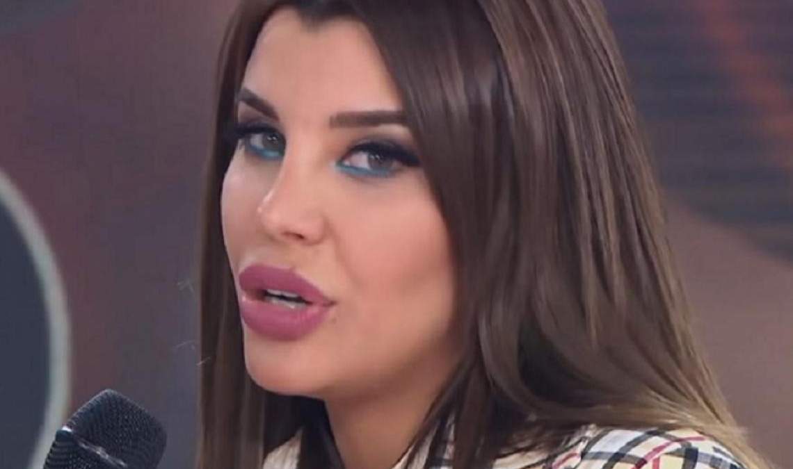 Charlotte Caniggia. Fuente: (Instagram)