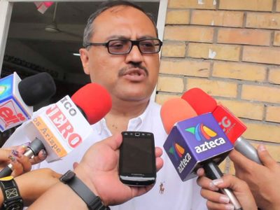 Por corrupción denuncian ante la PGR a presidente de Fundación Colosio en Coahuila (Video)