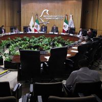 Consejeros están en su derecho de impugnar la reforma al IECM: Sheinbaum