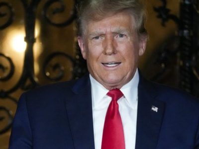 Así apercibió un juez a Donald Trump durante la selección de jurado en el caso Stormy Daniels
