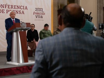 Estos fueron los principales temas de la conferencia mañanera de AMLO del 5 de septiembre (Video)