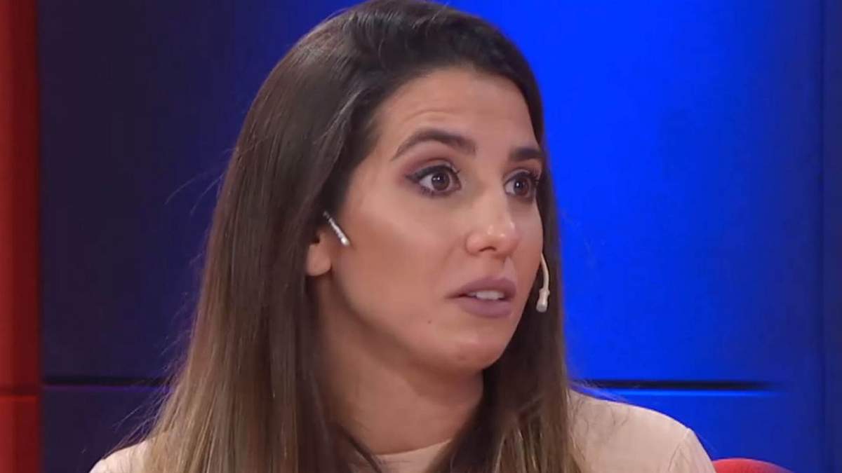 Cinthia Fernández. Fuente: (Instagram)