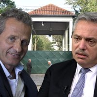 Investigación: un fiscal pidió informes sobre los ingresos a la residencia de Alberto Fernández