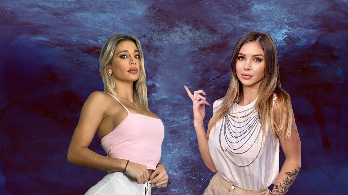 Sol Pérez y Romina Malaspina. Fuente: (Minuto Neuquén).