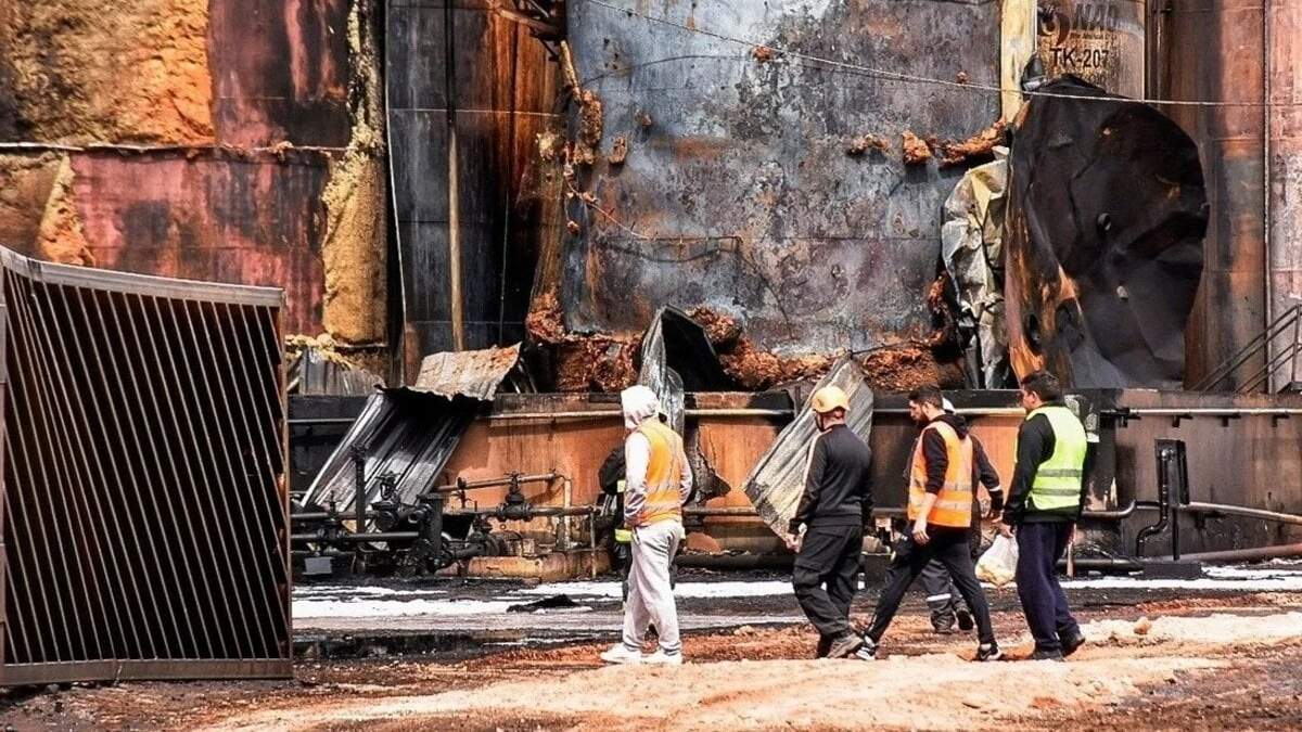 Francisco Sánchez presentó un pedido de informe por el incendio en NAO. Fuente: (Facebook)