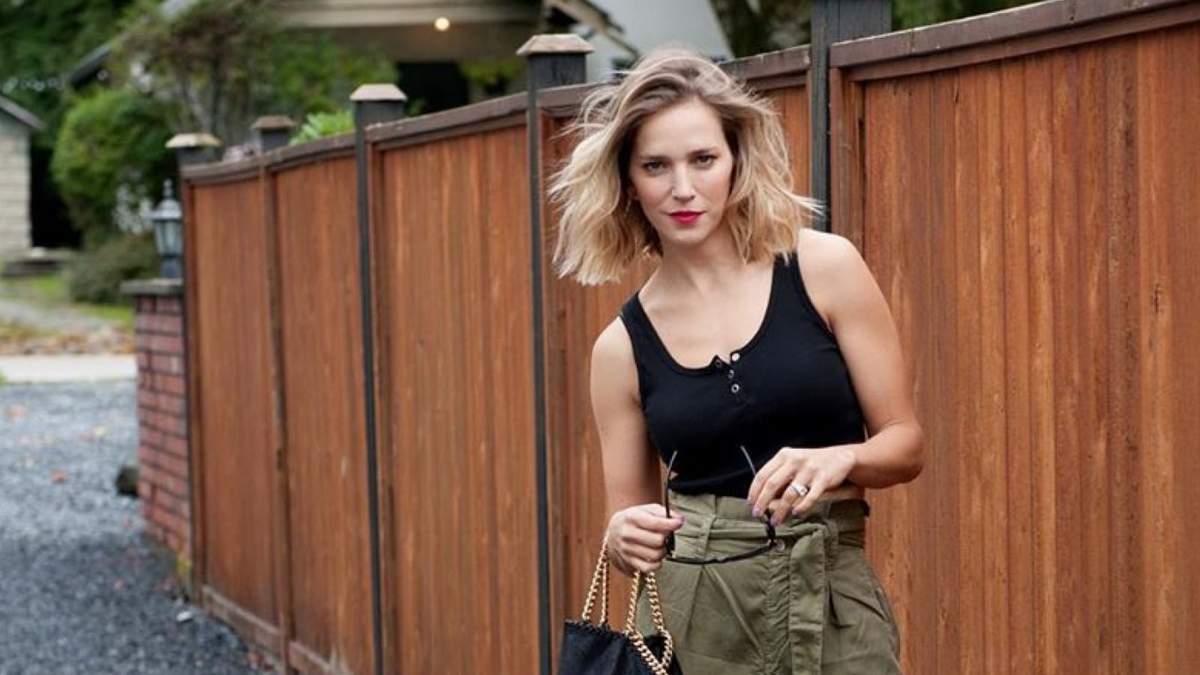 Luisana Lopilato. Fuente: (Instagram)