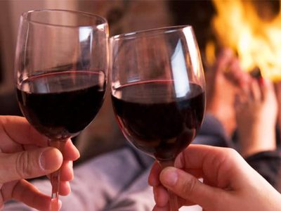 Una copa de vino por día: muy buena para la salud