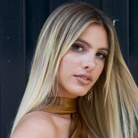 ¡Al aire libre! Lele Pons salió de casa para hacer estos ejercicios. ¡Mirá!