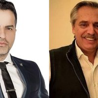 "Está medio...": el palito de Ángel De Brito para el hijo del Presidente. ¡Sorpresa en LAM!
