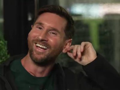 Video: Messi contó que le gusta ver LAM “para estar al día”
