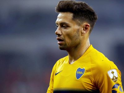 Boca: malas noticias para Mauro Zárate
