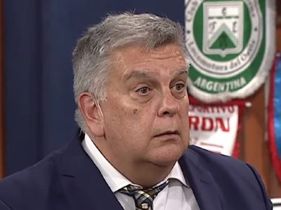 Tras una década distanciados, la impensada reconciliación que vivió Luis Ventura