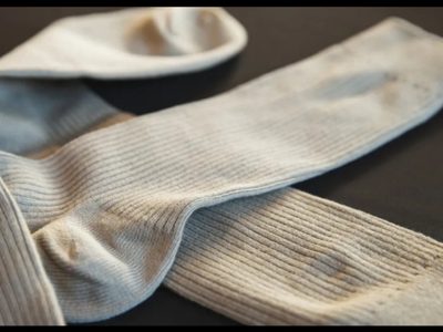 Las medias viejas son un tesoro escondido: no las tires y reciclalas con esta idea genial para tu casa