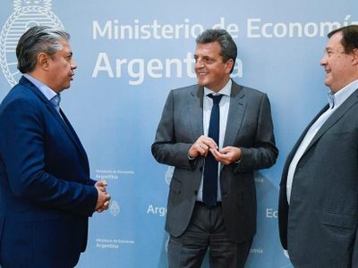 Gobernadores de la Patagonia también piden aumento de la coparticipación
