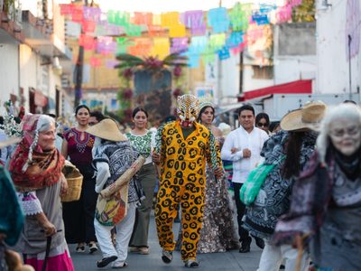 Axochiapan, la fiesta de 21 días que conecta a Minneapolis con Morelos