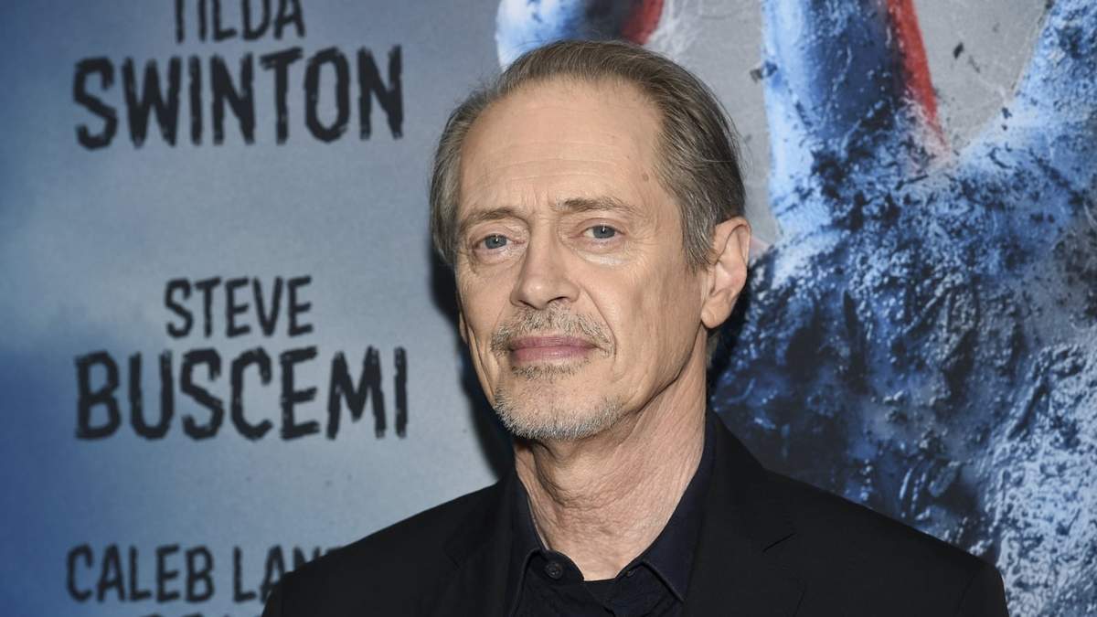 El actor Steve Buscemi