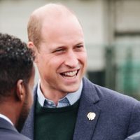 En medio de tanto trabajo se animó: el príncipe William se salió del libreto en esta cuarentena