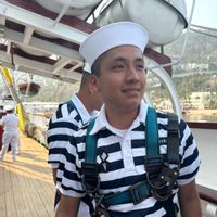 Adal Jair Marcos, segundo tripulante del buque Cuauhtémoc fallecido en el choque en NY