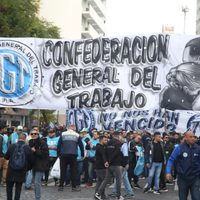 Neuquén: fuerte adhesión al paro general convocado por la CGT con servicios públicos y privados parcialmente afectados