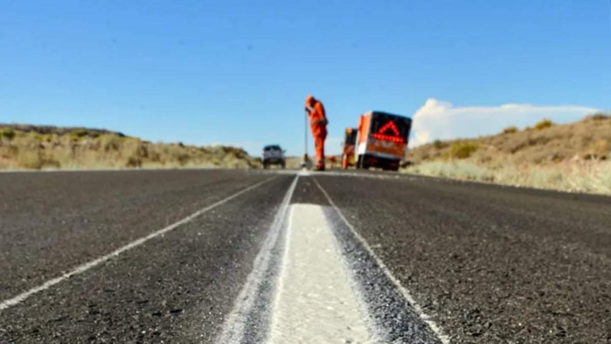 Pavimentación Ruta 5