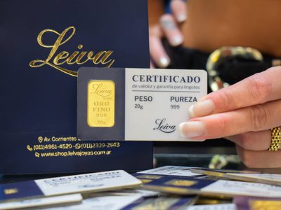 Leiva Joyas llega a Neuquén: recibí información sobre sus lingotes de oro en el shopping Alto Comahue