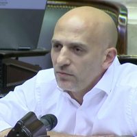 Emiliano Yacobitti criticó duramente a Negri como líder del bloque de la UCR