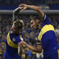 Boca vs Caracas: formaciones y todo lo que hay que saber