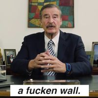Todavía no estamos pagando tu jodido muro y cualquiera lo burlará: Fox a Trump (Video)