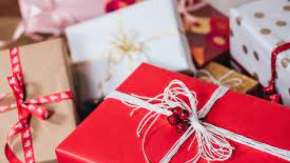 Regalos de Navidad
