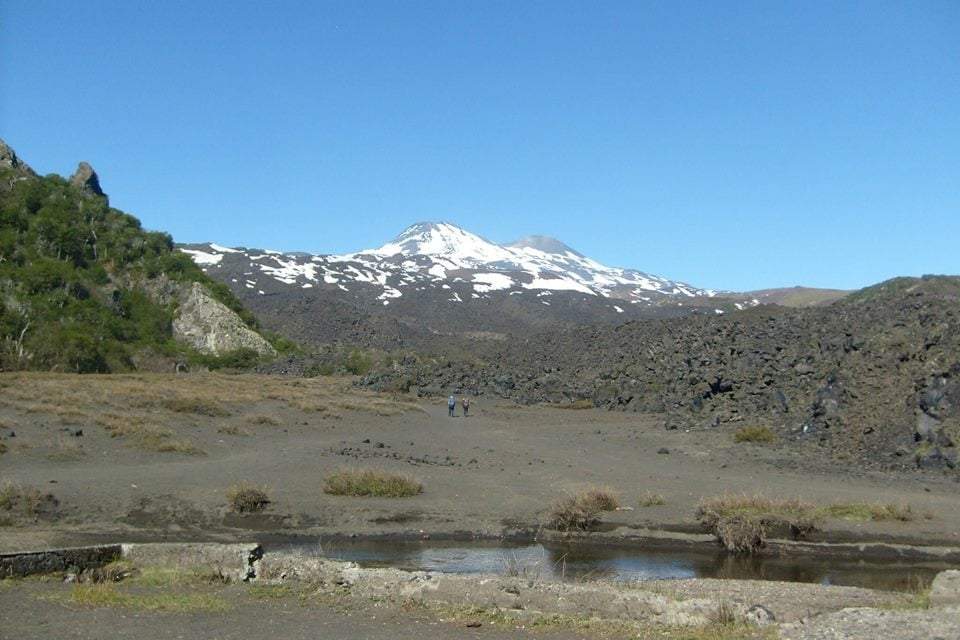 Fue en Nevados de Chillán. Fuente: (Google)