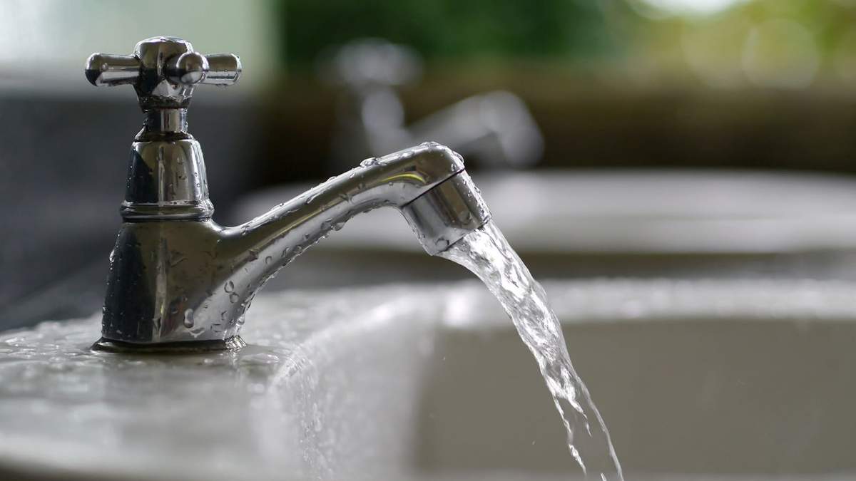 Agua. Fuente: (Twitter)