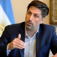"No es una cuestión de quién tiene la primicia": Trotta volvió a marcarle la cancha a Acuña