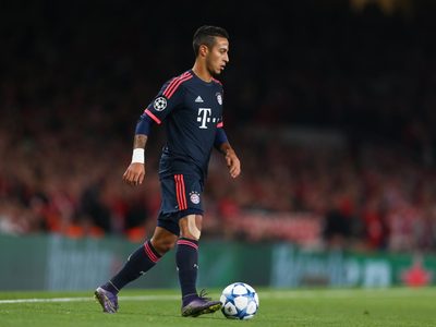 El Bayern Münich se pierde a un jugador clave para el encuentro ante el Borussia Dortmund