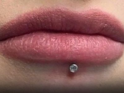 Joven muere por una infección que contrajo tras ponerse un piercing en la boca