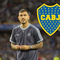 Los detalles: la respuesta de Leandro Paredes sobre su regreso a Boca en 2025