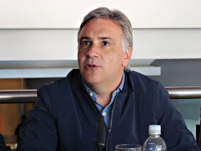 "La situación es un desastre": Martín Llaryora habló de los incendios en Córdoba