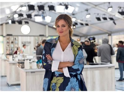 ¡Nos calmamos! Paula Chaves contó todo acerca del último tramo de Bake Off. ¡No aguantó!
