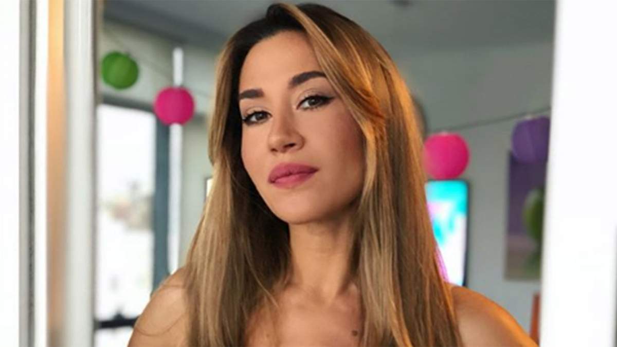 Jimena Barón. Fuente: (Instagram)