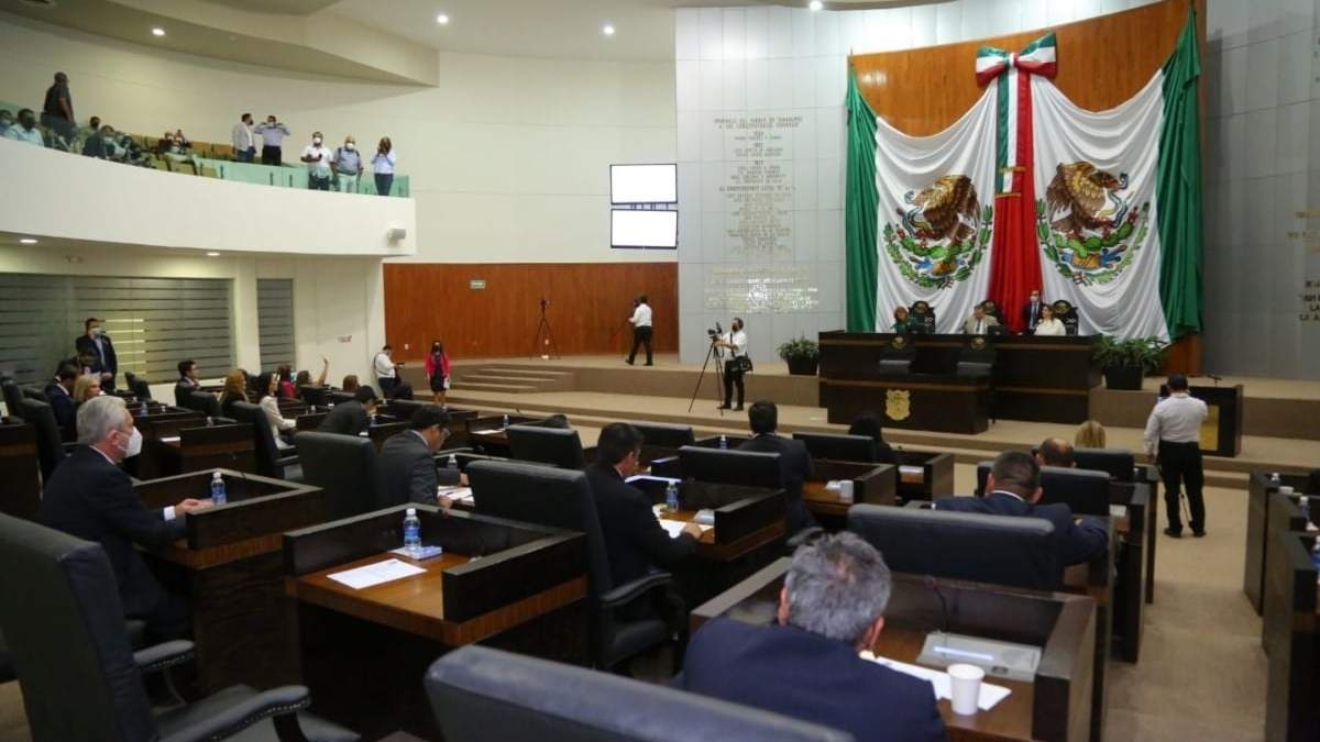 El Congreso de Tamaulipas