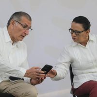 Trabajo de Adán Augusto para buscar unidad entre gobernadores es de 10: AMLO