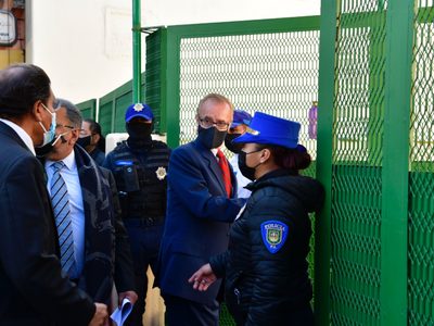Nuevo revés judicial a Horcasitas por caso L12: juez rechaza cancelar su audiencia