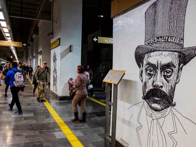 Zapata une a 100 caricaturistas
