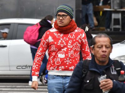 Le espera una muy fría Navidad a estas cinco alcaldías de CDMX