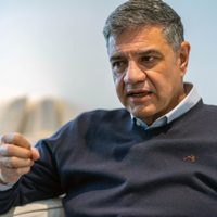 Jorge Macri anunció el desdoblamiento de las elecciones legislativas