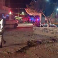 Masacre en Salamanca: siete muertos en ataque a personas que disfrutaban el “puente”